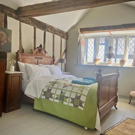 Hastings Old Town. Cottage - By The Sea ภายนอก รูปภาพ