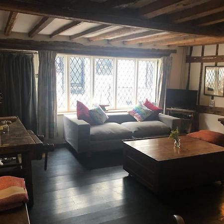 Hastings Old Town. Cottage - By The Sea ภายนอก รูปภาพ