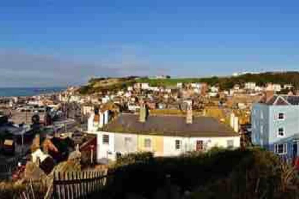 Hastings Old Town. Cottage - By The Sea ภายนอก รูปภาพ