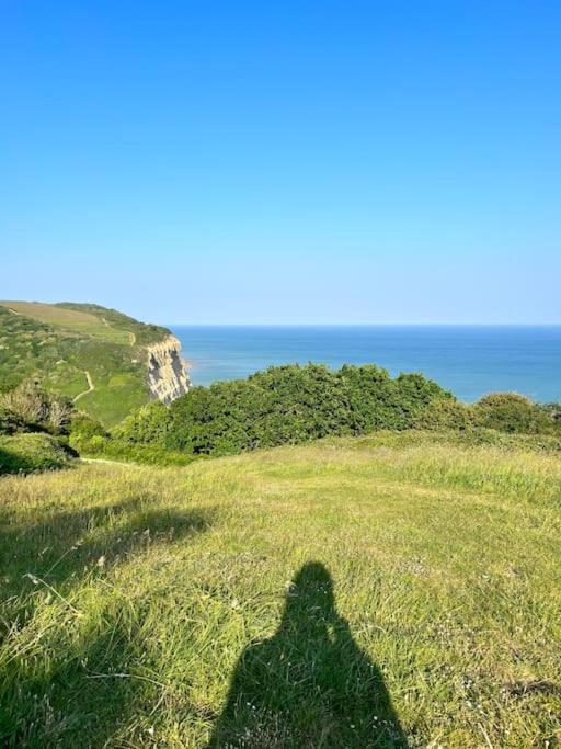 Hastings Old Town. Cottage - By The Sea ภายนอก รูปภาพ