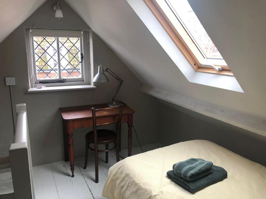 Hastings Old Town. Cottage - By The Sea ภายนอก รูปภาพ