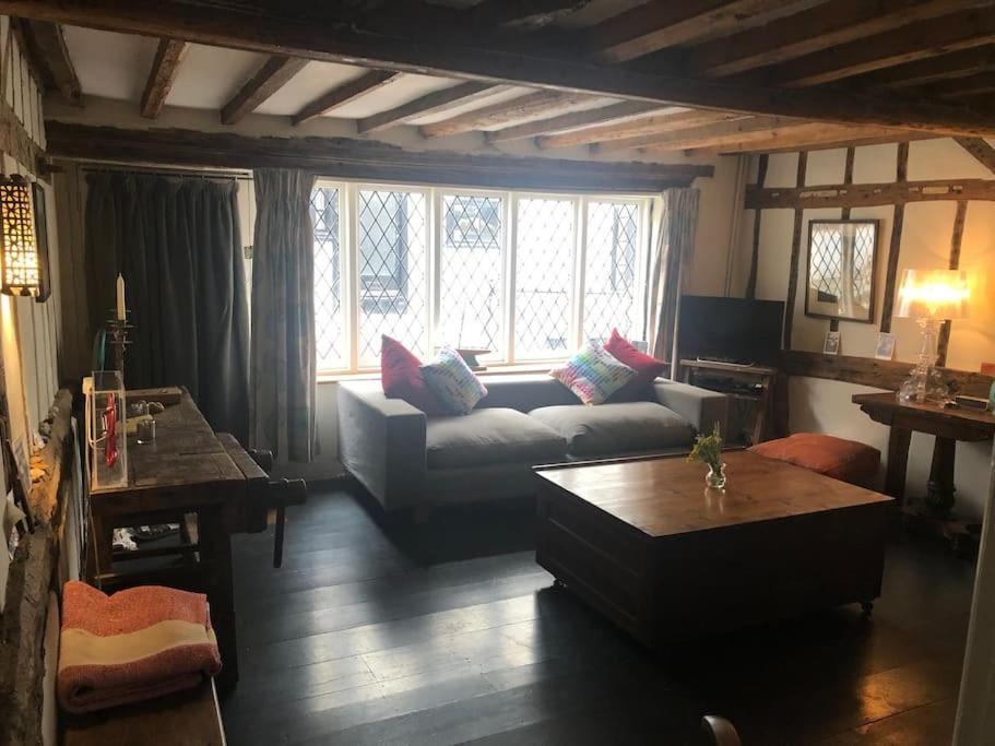 Hastings Old Town. Cottage - By The Sea ภายนอก รูปภาพ